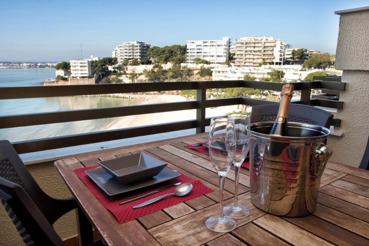 Capellans Vista Mar Apartamentos Salou Zewnętrze zdjęcie