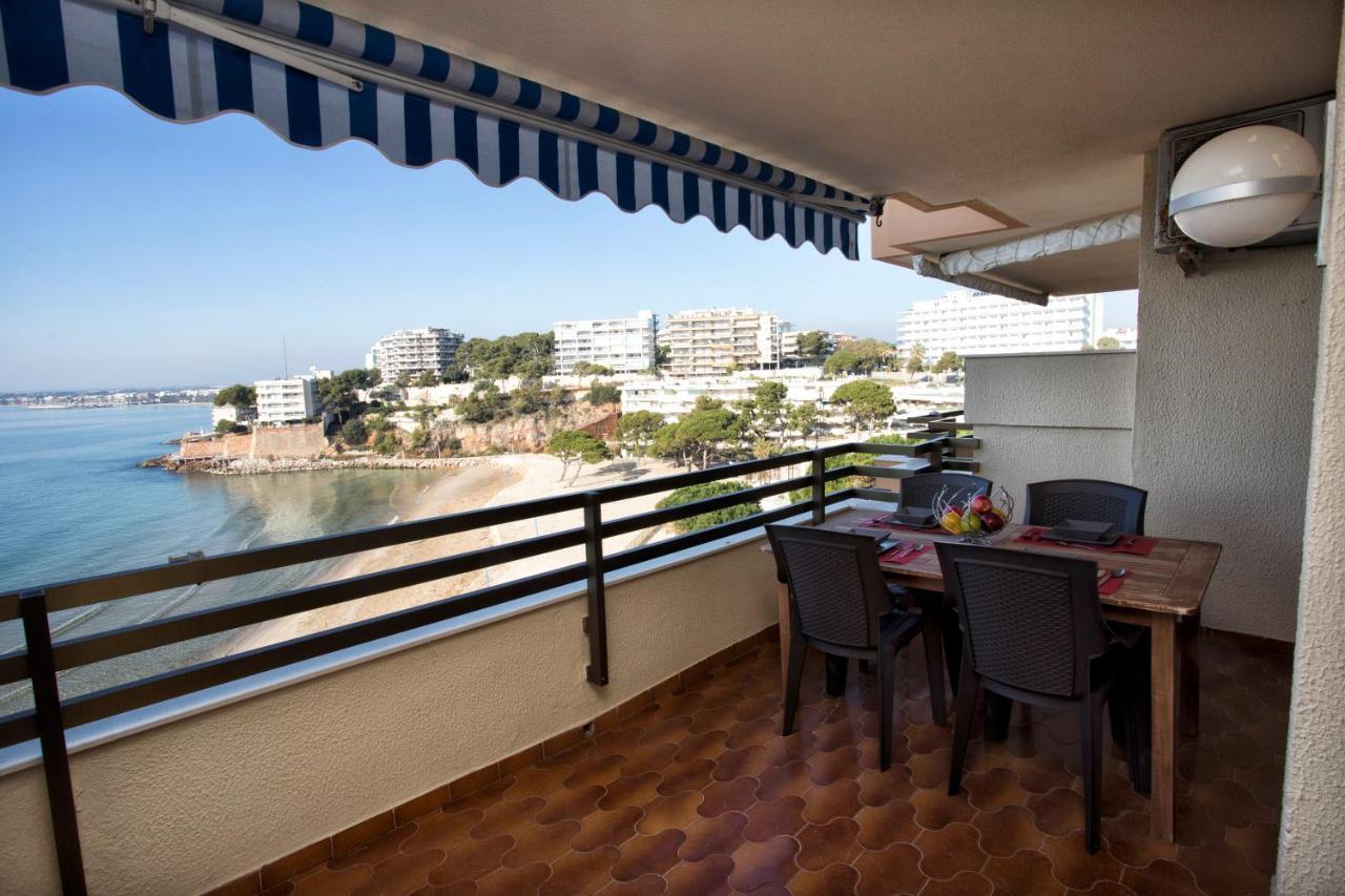 Capellans Vista Mar Apartamentos Salou Zewnętrze zdjęcie