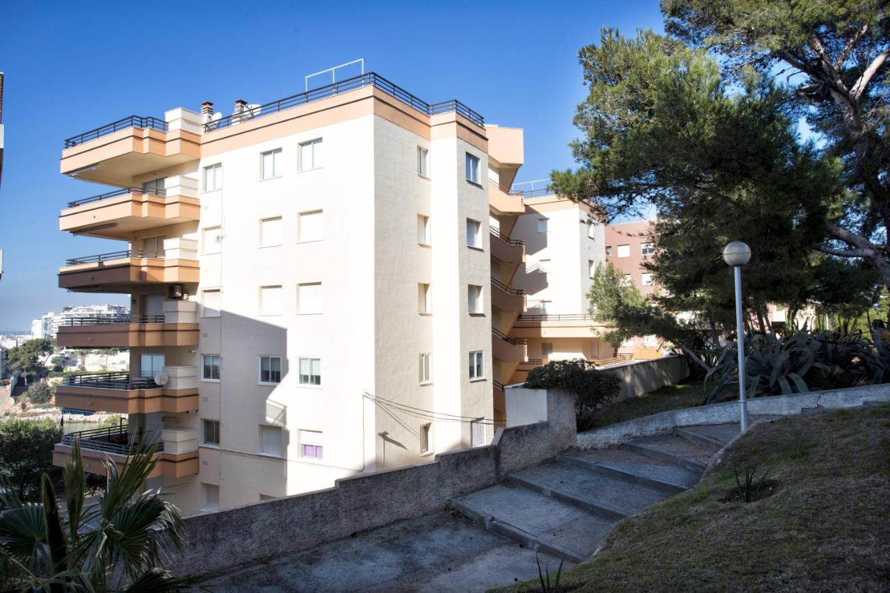Capellans Vista Mar Apartamentos Salou Zewnętrze zdjęcie