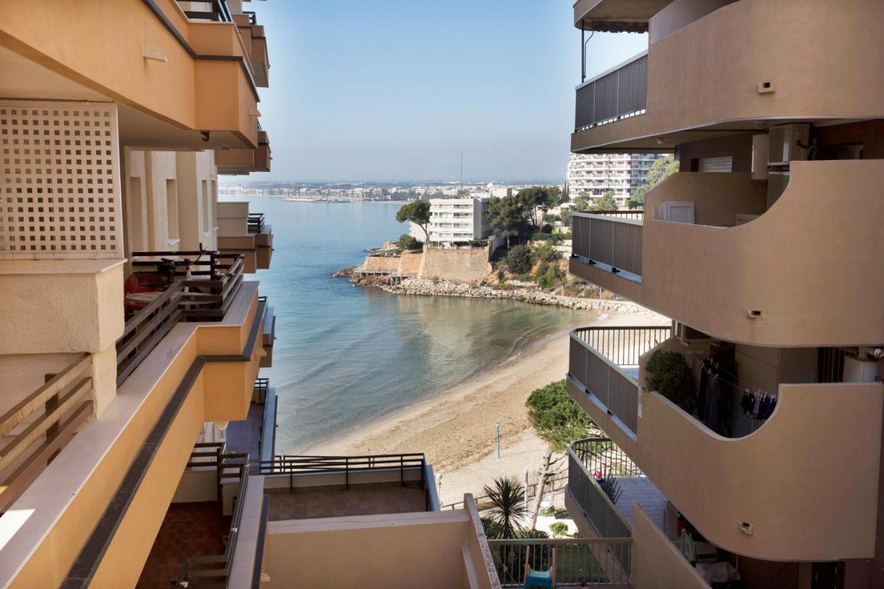 Capellans Vista Mar Apartamentos Salou Zewnętrze zdjęcie