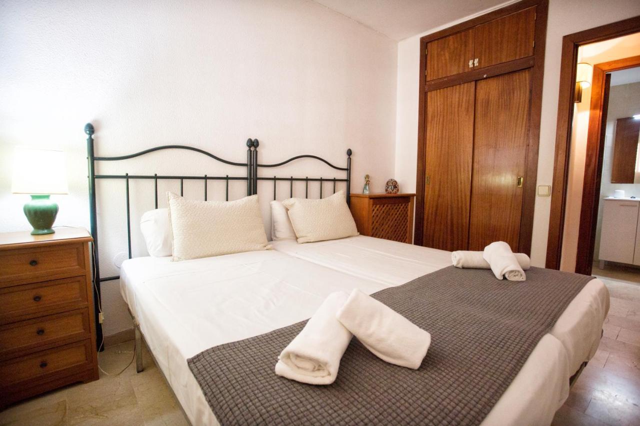 Capellans Vista Mar Apartamentos Salou Zewnętrze zdjęcie